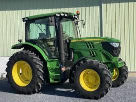 2012 John Deere 6125R