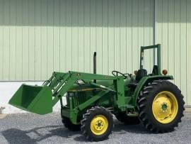 1995 John Deere 1070