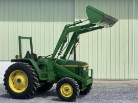 1995 John Deere 1070