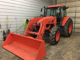 2020 Kubota M6S-111