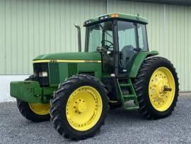 2002 John Deere 7410