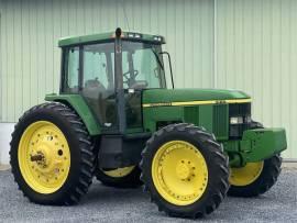 2002 John Deere 7410