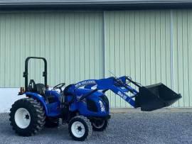 2015 New Holland WORKMASTER 37