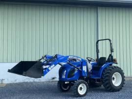 2015 New Holland WORKMASTER 37