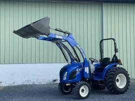 2015 New Holland WORKMASTER 37