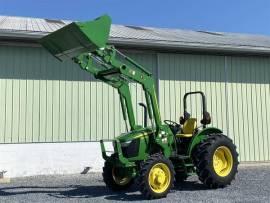 2018 John Deere 5065E