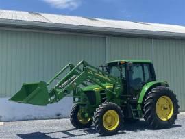 2008 John Deere 6430