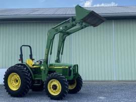 2001 John Deere 5410