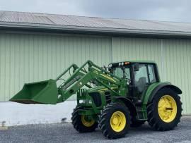 2009 John Deere 6430 PREMIUM