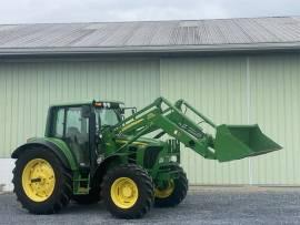 2009 John Deere 6430 PREMIUM