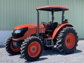 2013 Kubota M9960