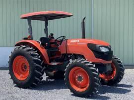 2013 Kubota M9960