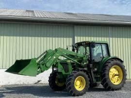 2012 John Deere 6430 PREMIUM