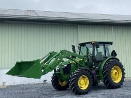 2018 John Deere 5115M