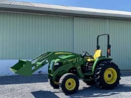 2007 John Deere 4720