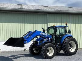 2016 New Holland T4.100