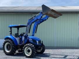 2012 New Holland T4.75