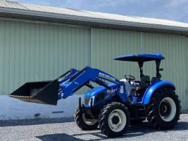 2012 New Holland T4.75