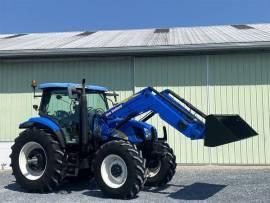 2008 New Holland T6070 PLUS