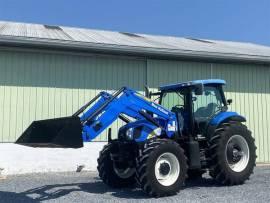 2008 New Holland T6070 PLUS