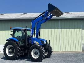 2008 New Holland T6070 PLUS