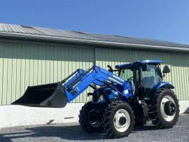 2016 New Holland T6.165