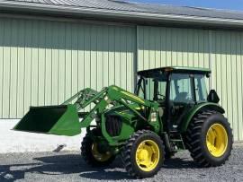 2010 John Deere 5065M