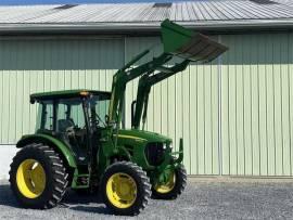 2010 John Deere 5065M