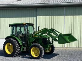 2010 John Deere 5065M