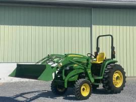 2007 John Deere 4520