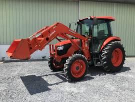 2018 Kubota M7060