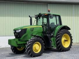 2015 John Deere 6145M