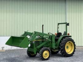 1994 John Deere 970