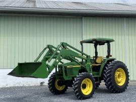 2000 John Deere 5510