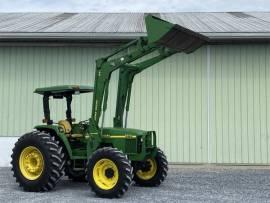 2000 John Deere 5510