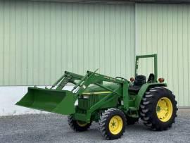 2004 John Deere 990