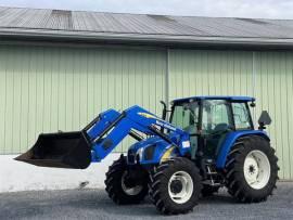 2012 New Holland T5060