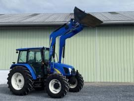 2012 New Holland T5060