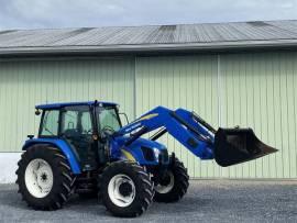 2012 New Holland T5060