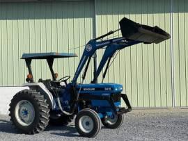 1997 New Holland 3415