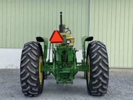 1966 John Deere 4020