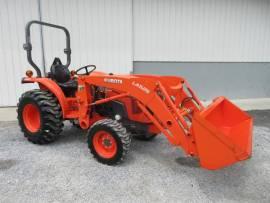 2016 Kubota L3901