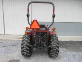 2016 Kubota L3901