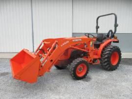 2016 Kubota L3901