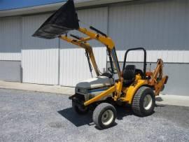 1997 Cub Cadet 7195