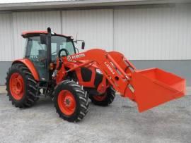 2017 Kubota M5-111