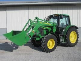 2007 John Deere 6430 PREMIUM