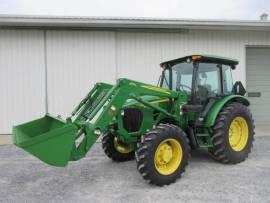 2009 John Deere 5095M