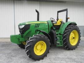 2016 John Deere 6120M