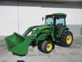 2010 John Deere 4520